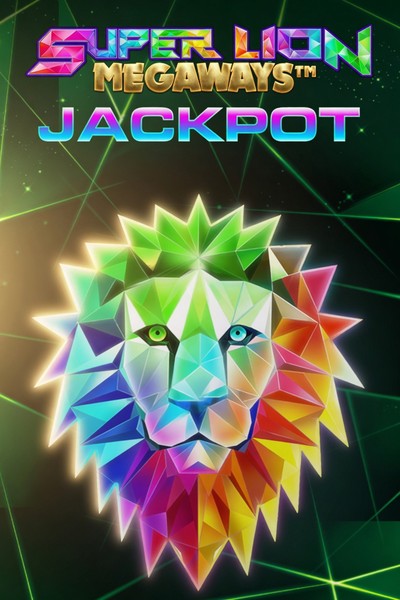 Slot Super Lion Megaways Jackpot su Betrepublic Casino