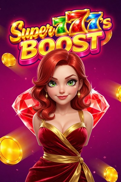 Slot Super 7's Boost su Betrepublic Casino