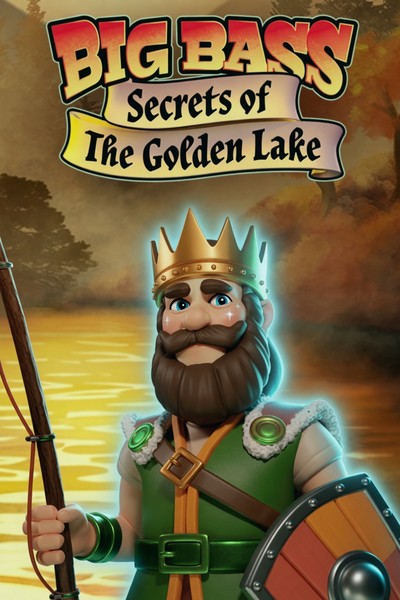 Slot Big Bass Secrets of the Golden Lake su Betwest Casino