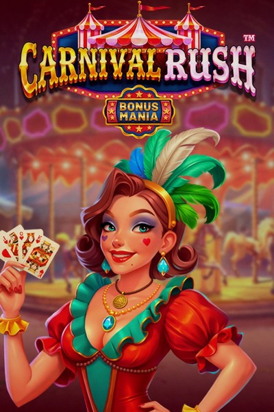 Slot Carnival Rush su Betwest Casino
