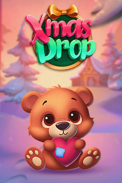 Xmas Drop: la slot su Casinova Casino