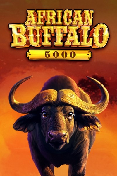 Slot African Buffalo 5000 su Cleobetra Casino