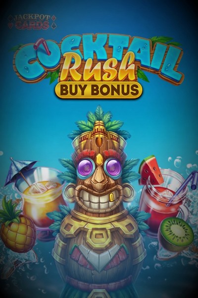 Slot Cocktail Rush Buy Bonus su Cleobetra Casino